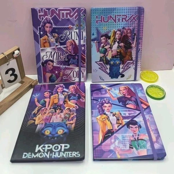 Dairy Hunters 160pg Printed