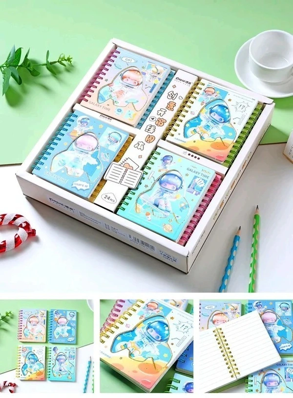 Mini Spiral Dairy