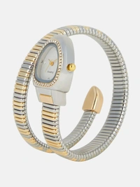 snake luxury watch