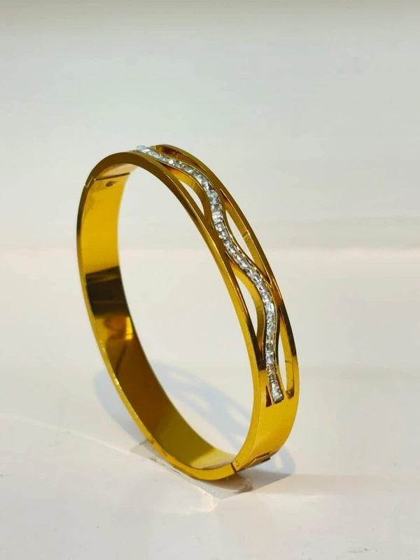womens anti tarnish kada
