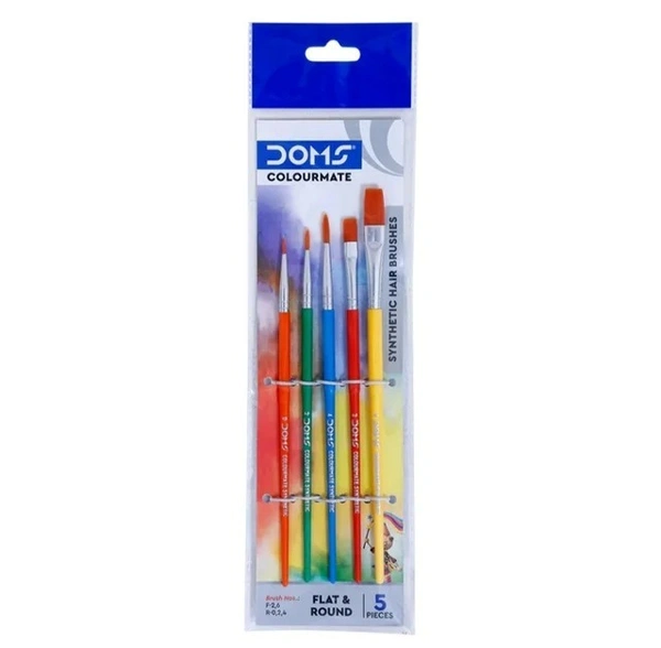 Doms Colourmate Paint Brush 50mrp