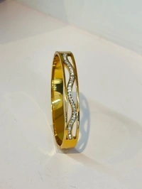 womens anti tarnish kada