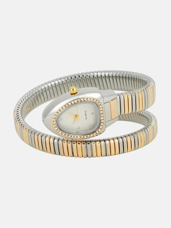 snake luxury watch