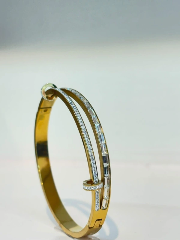 womens anti tarnish kada