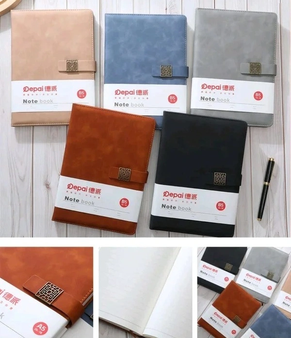 office diary 256pg