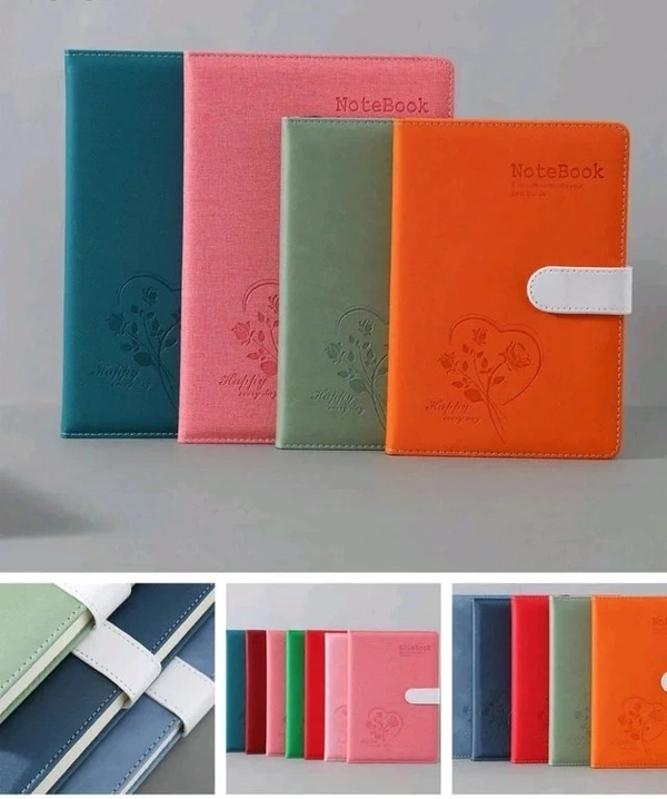  Magnetic office diary  264pg