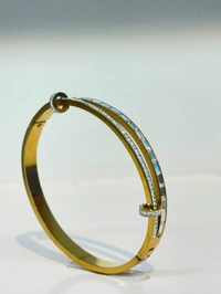 womens anti tarnish kada