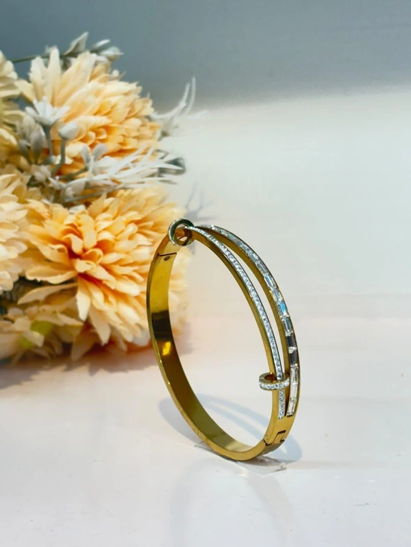 womens anti tarnish kada