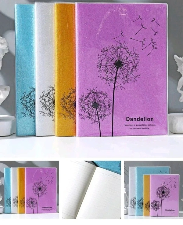 Soft Cover  152pg Dairy