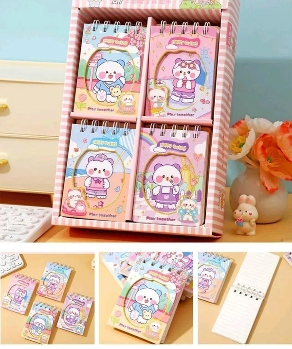 Mini Spiral Dairy
