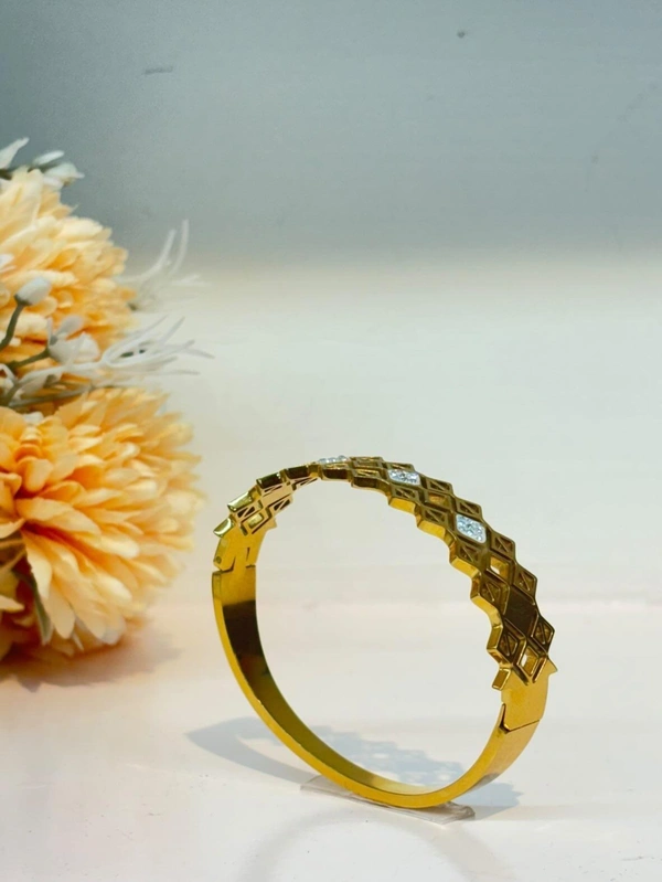 womens anti tarnish kada