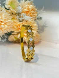 womens anti tarnish kada