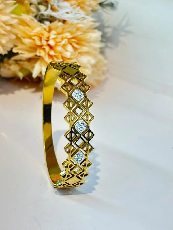 womens anti tarnish kada