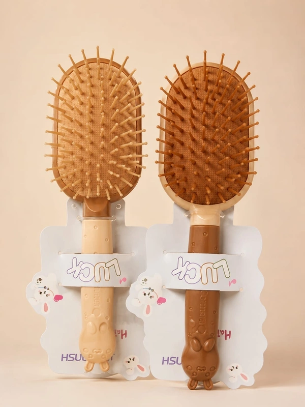 Cute hair comb