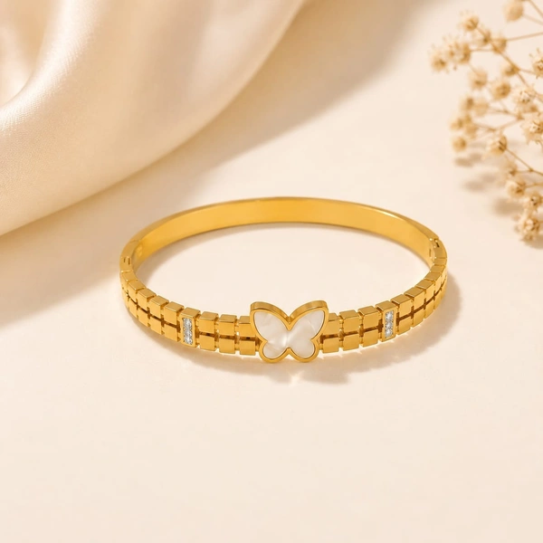womens anti tarnish kada