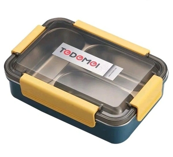 SS Lunch Box Leak Proof GBR-737 (1100ml)