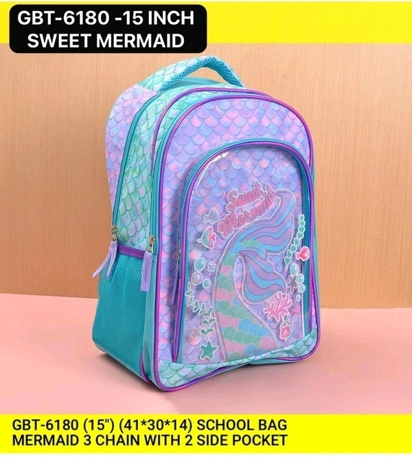 GBT- 6180 School bags