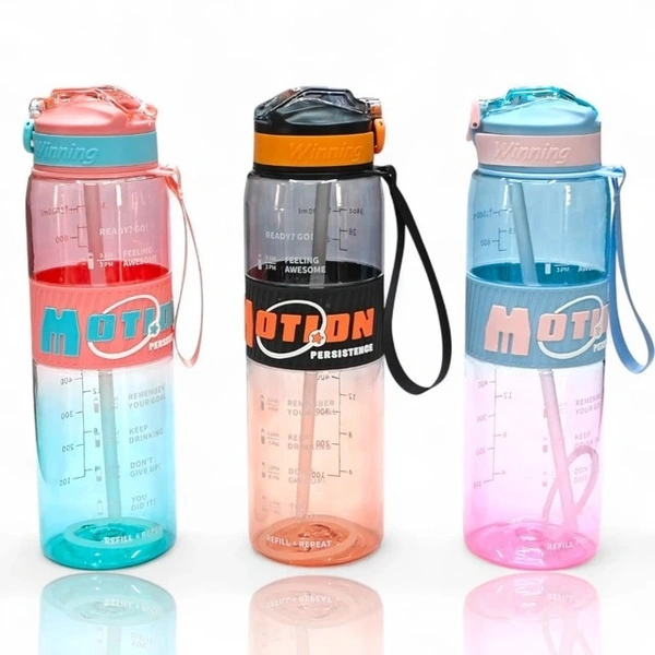 Sports Bottle Motion New 1000ml With Handle