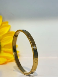 womens anti tarnish kada