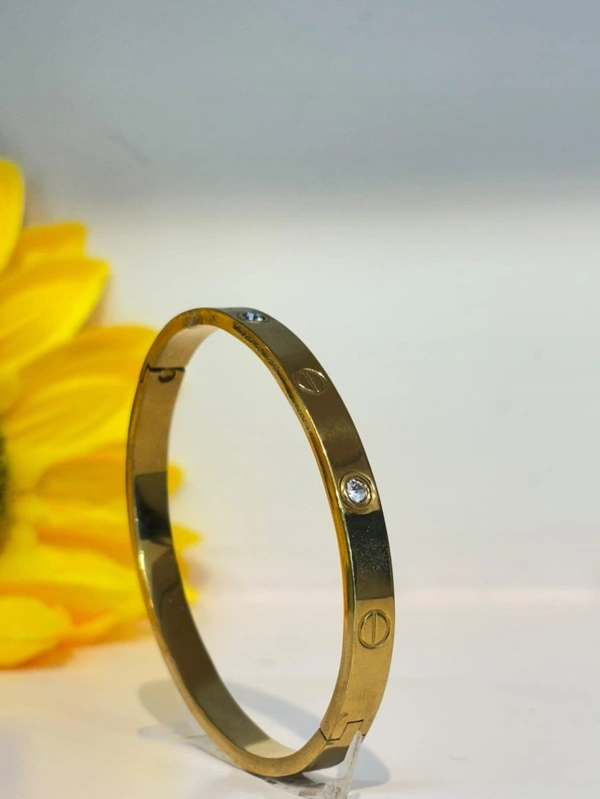 womens anti tarnish kada