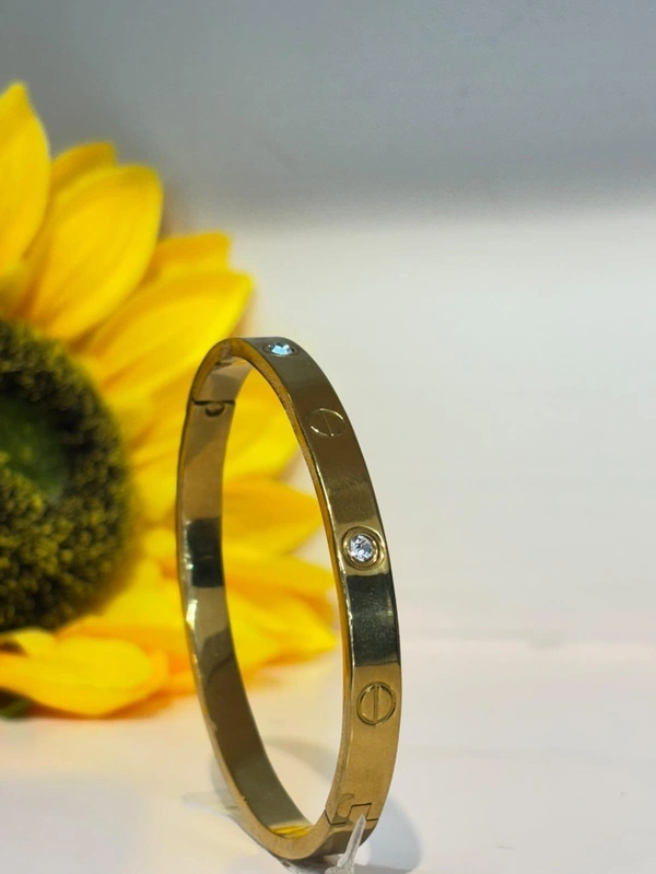 womens anti tarnish kada