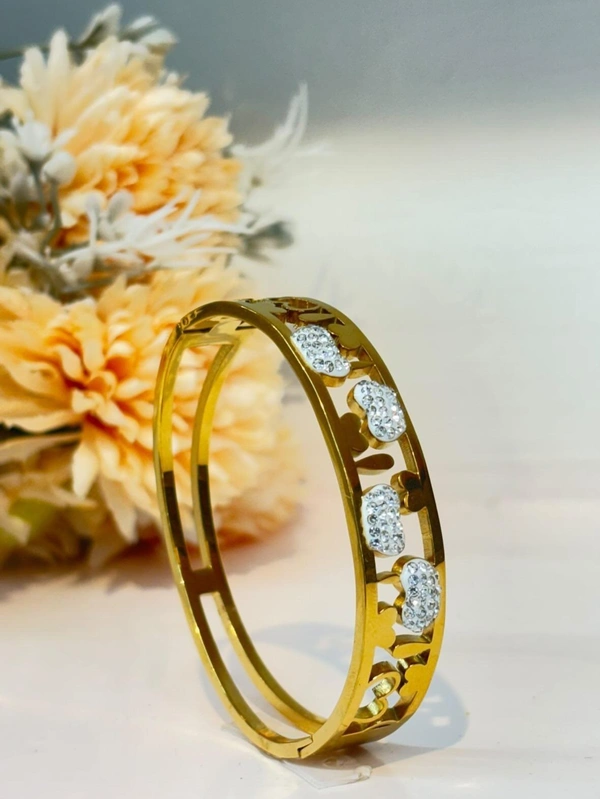 womens anti tarnish kada