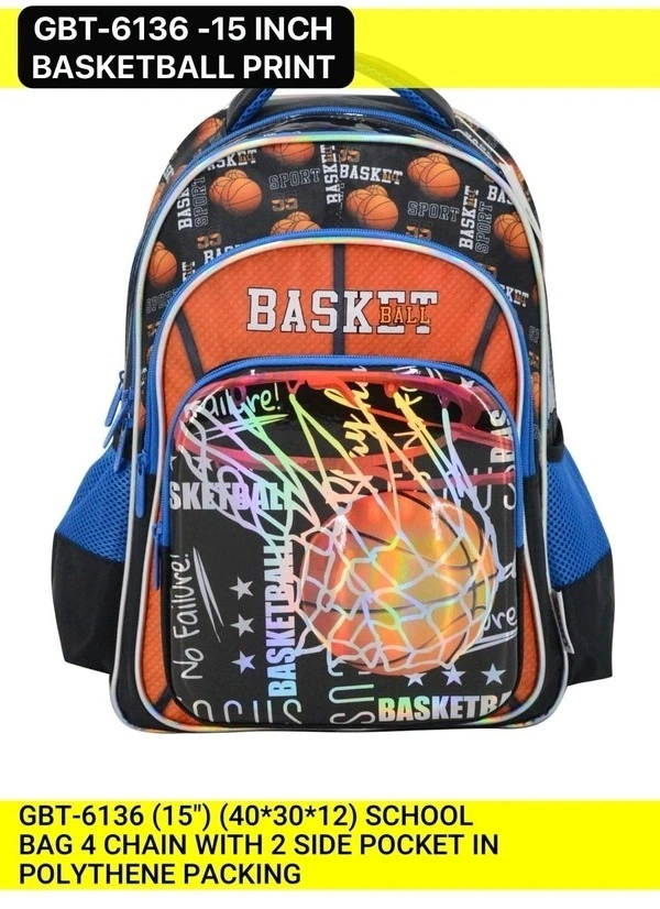 GBT - 6136 School bags