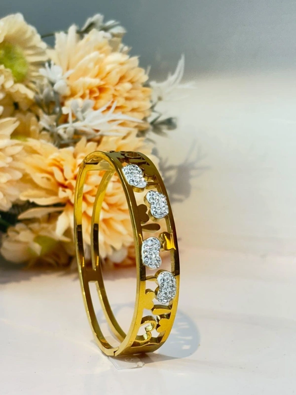 womens anti tarnish kada