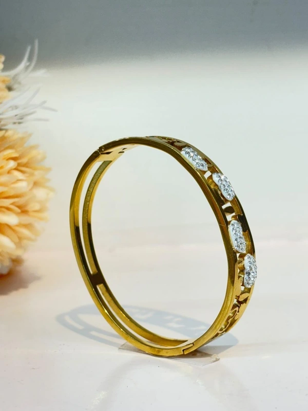 womens anti tarnish kada