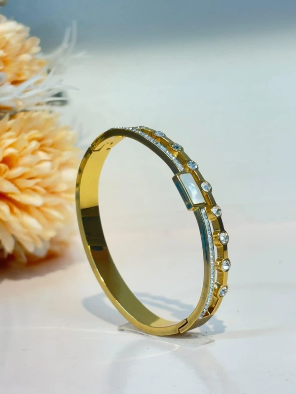womens anti tarnish kada