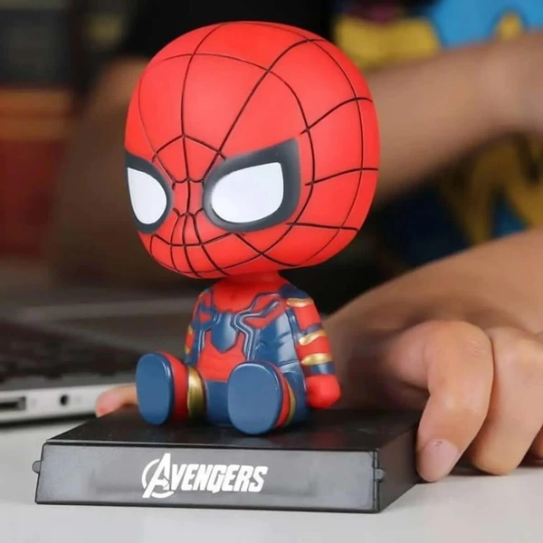 spiderman bobblehead for cars
