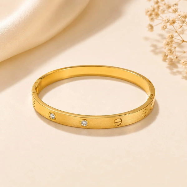 anti tarnish womens kada