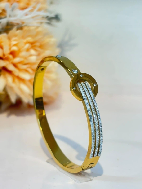 womens anti tarnish kada