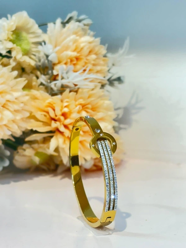womens anti tarnish kada