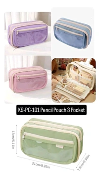 Pencil pouch