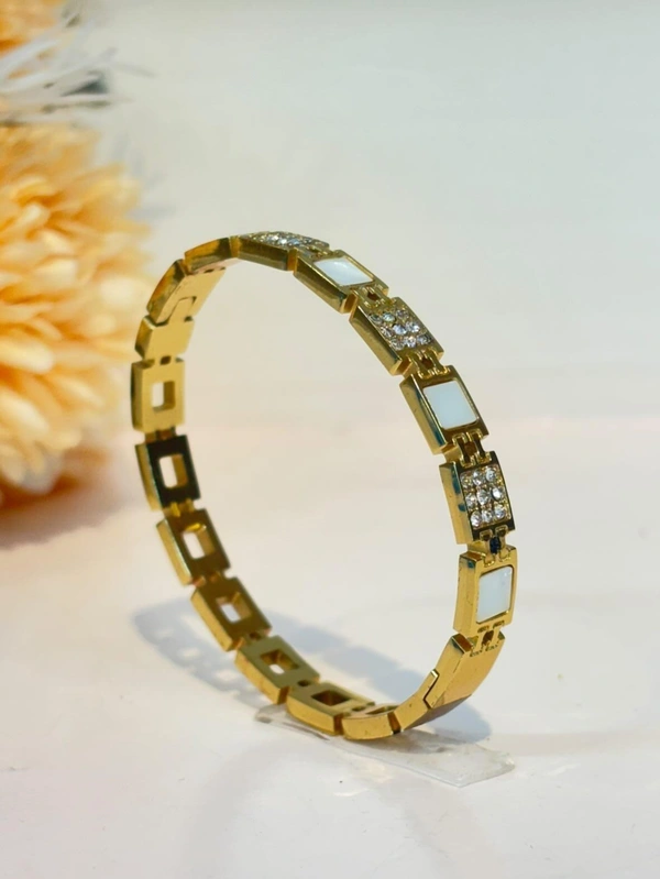 womens anti tarnish kada