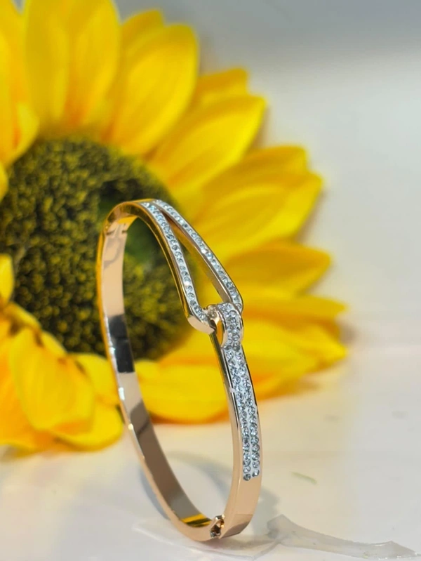 womens anti tarnish kada