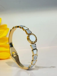 womens anti tarnish kada