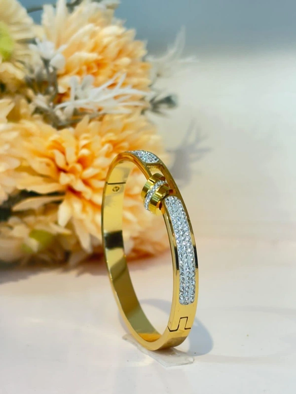 womens anti tarnish kada