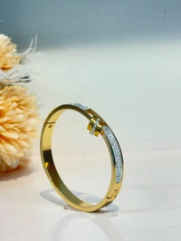womens anti tarnish kada