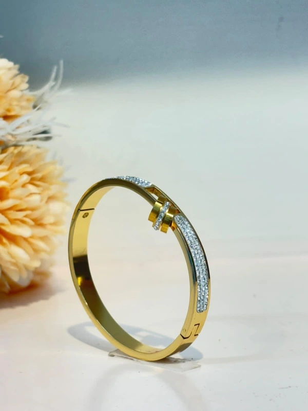 womens anti tarnish kada