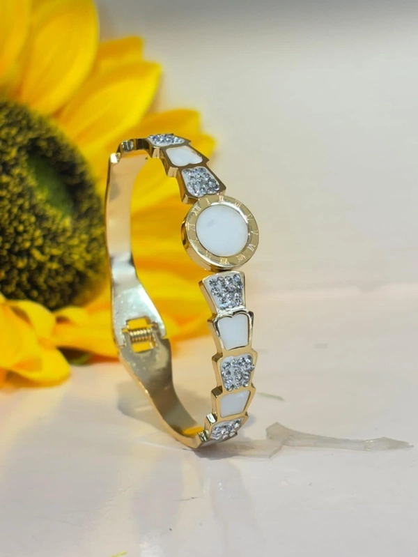 womens anti tarnish kada
