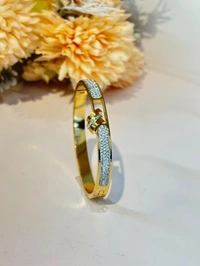 womens anti tarnish kada