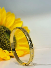 womens anti tarnish kada