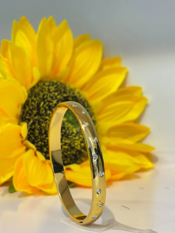 womens anti tarnish kada