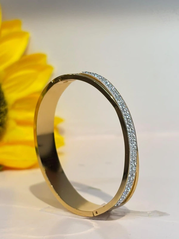 womens anti tarnish kada