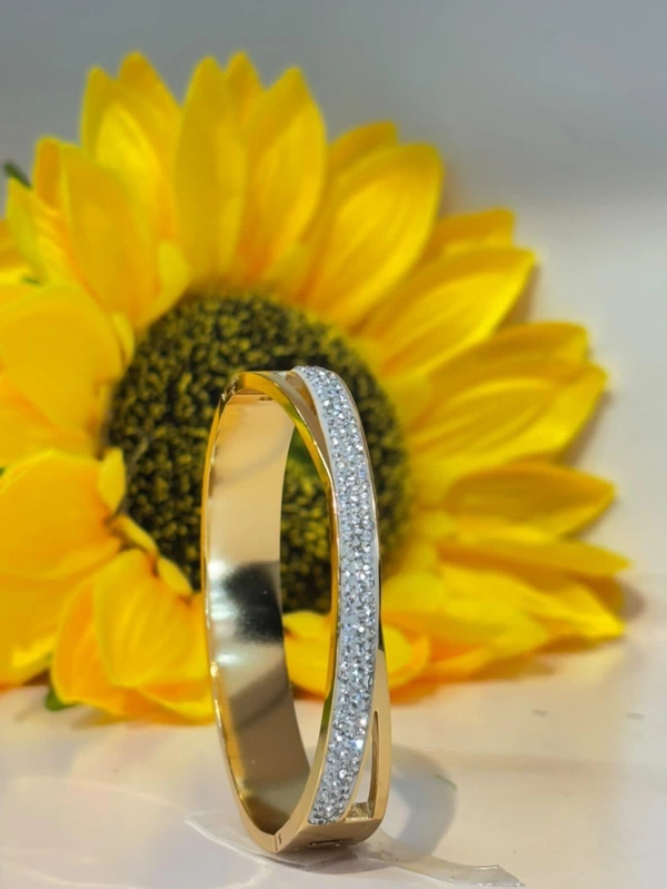 womens anti tarnish kada