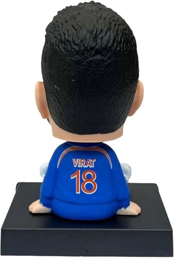 virat kohli bobblehead