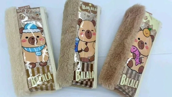 PENCIL POUCHES