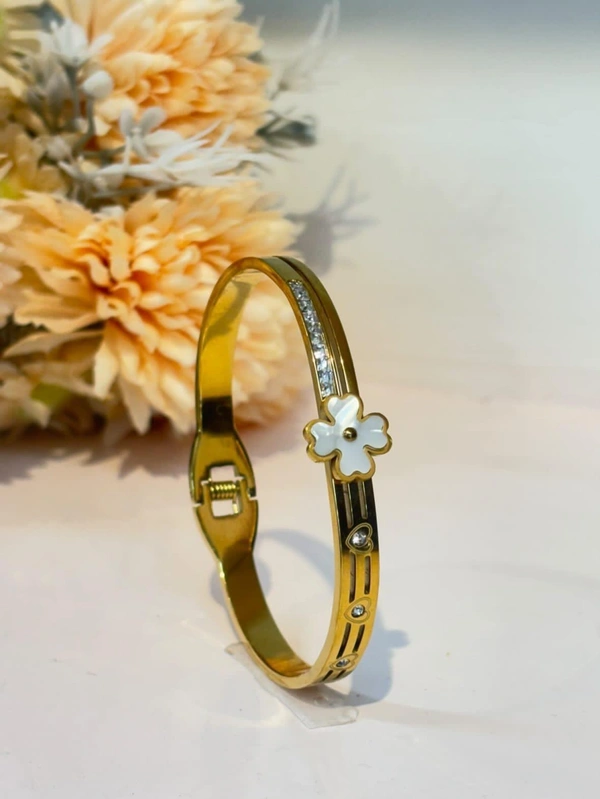 womens anti tarnish kada